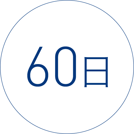 60日