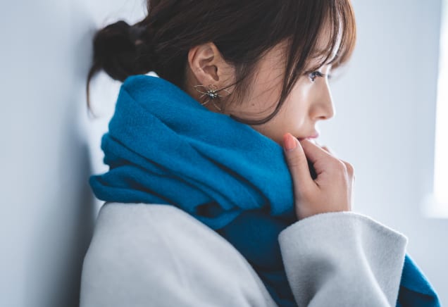 乾燥肌さん必見！<br>真冬のスキンケア